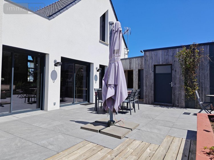 Maison a vendre Belz 56550 Morbihan 125 m2 5 pièces 579600 euros