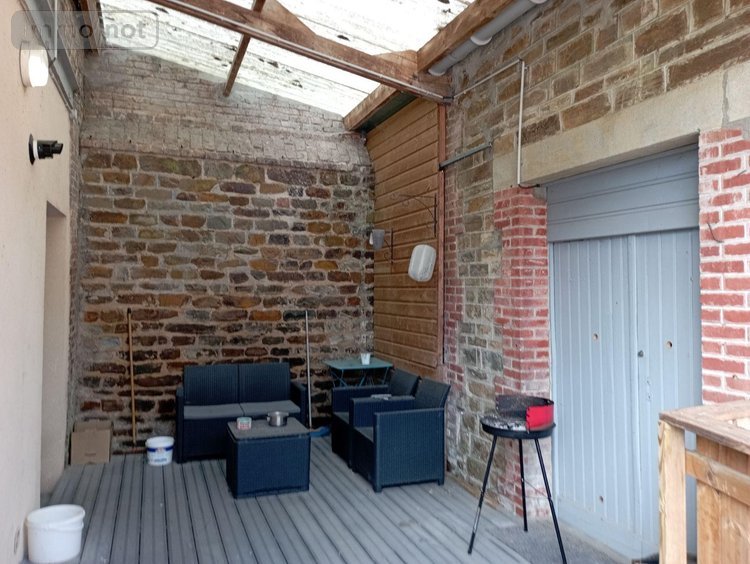 Appartement a vendre Condé-en-Normandie 14110 Calvados 50 m2 2 pièces 58160 euros