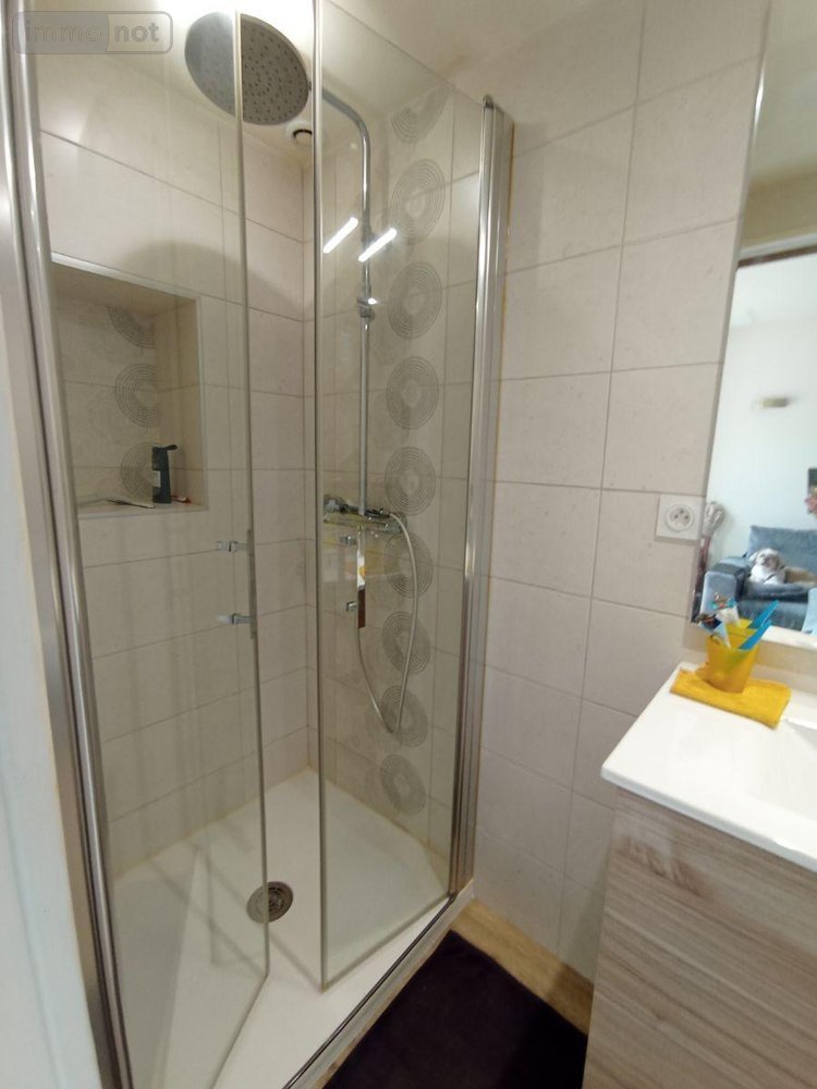 Appartement a vendre Condé-en-Normandie 14110 Calvados 50 m2 2 pièces 58160 euros
