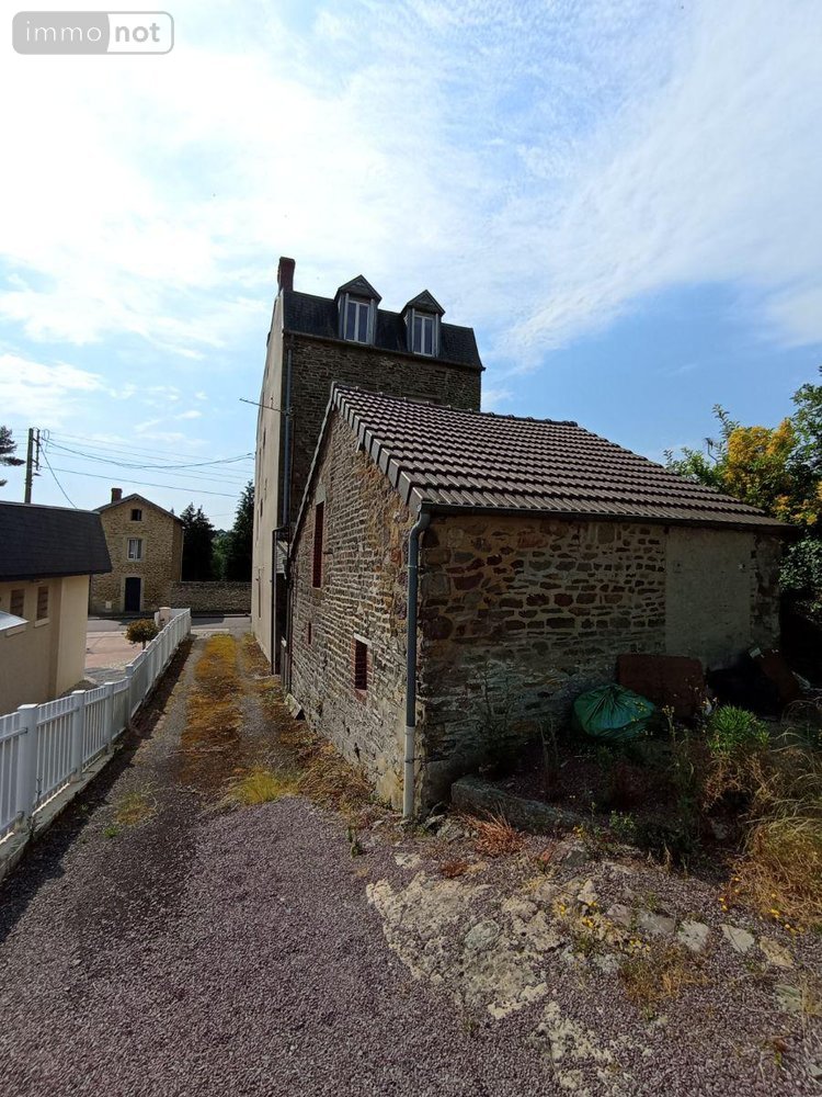 Appartement a vendre Condé-en-Normandie 14110 Calvados 50 m2 2 pièces 58160 euros