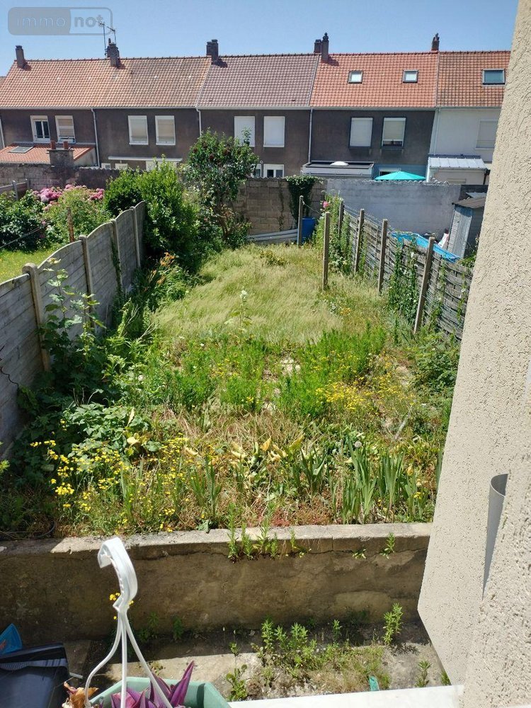 Maison a vendre Outreau 62230 Pas-de-Calais 91 m2 4 pièces 143100 euros