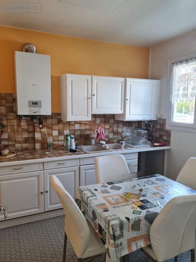 Maison a vendre Vert-Saint-Denis 77240 Seine-et-Marne 80 m2 3 pièces 304500 euros