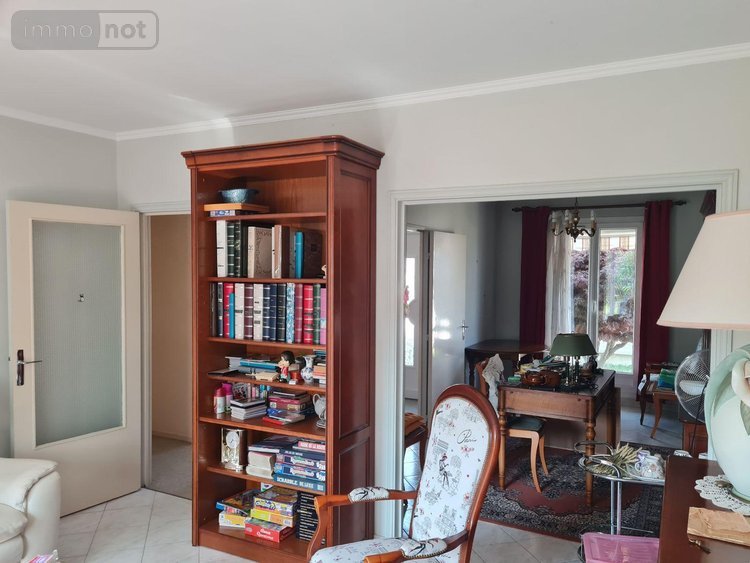 Maison a vendre Vert-Saint-Denis 77240 Seine-et-Marne 80 m2 3 pièces 304500 euros