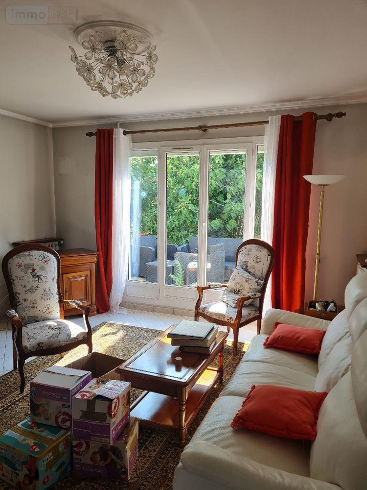 Maison a vendre Vert-Saint-Denis 77240 Seine-et-Marne 80 m2 3 pièces 304500 euros