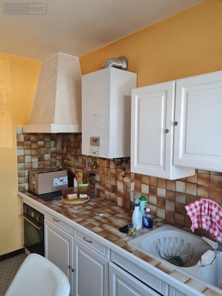 Maison a vendre Vert-Saint-Denis 77240 Seine-et-Marne 80 m2 3 pièces 304500 euros