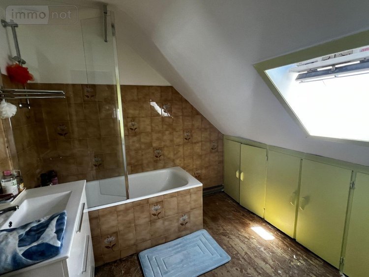 Maison a vendre Scaër 29390 Finistère 105 m2 7 pièces 169600 euros