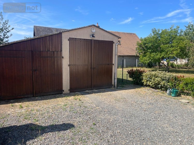 Maison a vendre Roëzé sur Sarthe 72210 Sarthe 71 m2 6 pièces 162750 euros