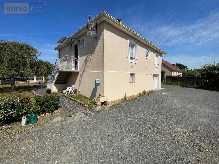 Maison a vendre Roëzé sur Sarthe 72210 Sarthe 71 m2 6 pièces 162750 euros