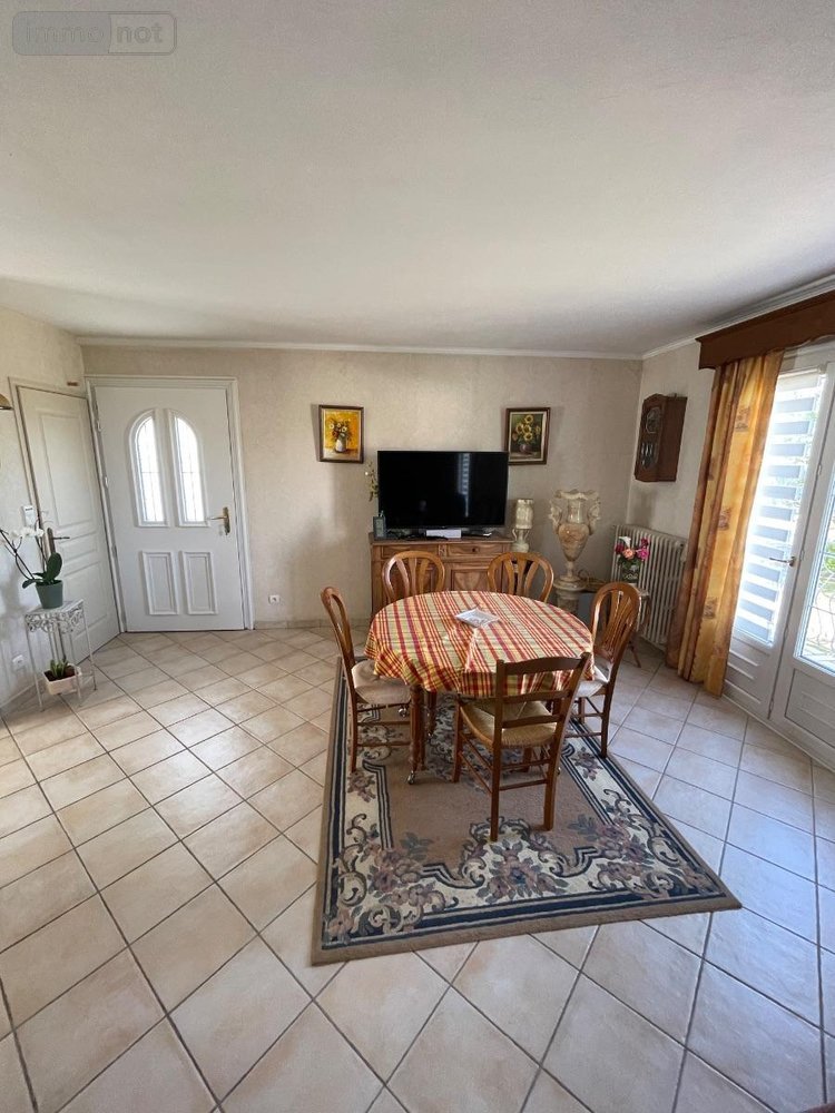 Maison a vendre Roëzé sur Sarthe 72210 Sarthe 71 m2 6 pièces 162750 euros