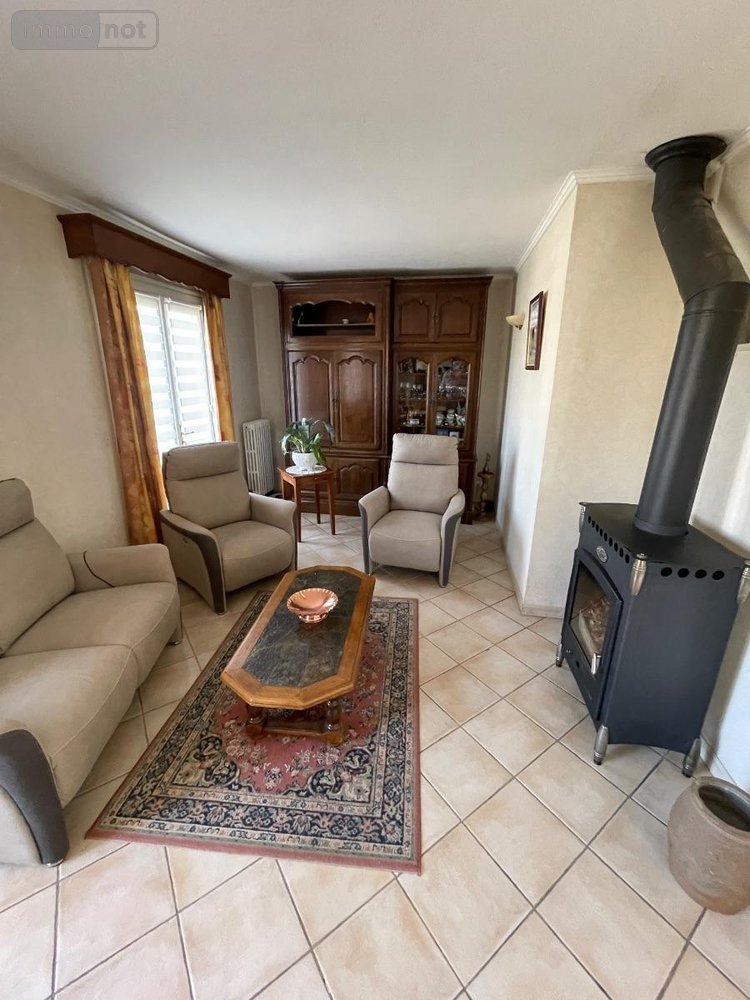 Maison a vendre Roëzé sur Sarthe 72210 Sarthe 71 m2 6 pièces 162750 euros
