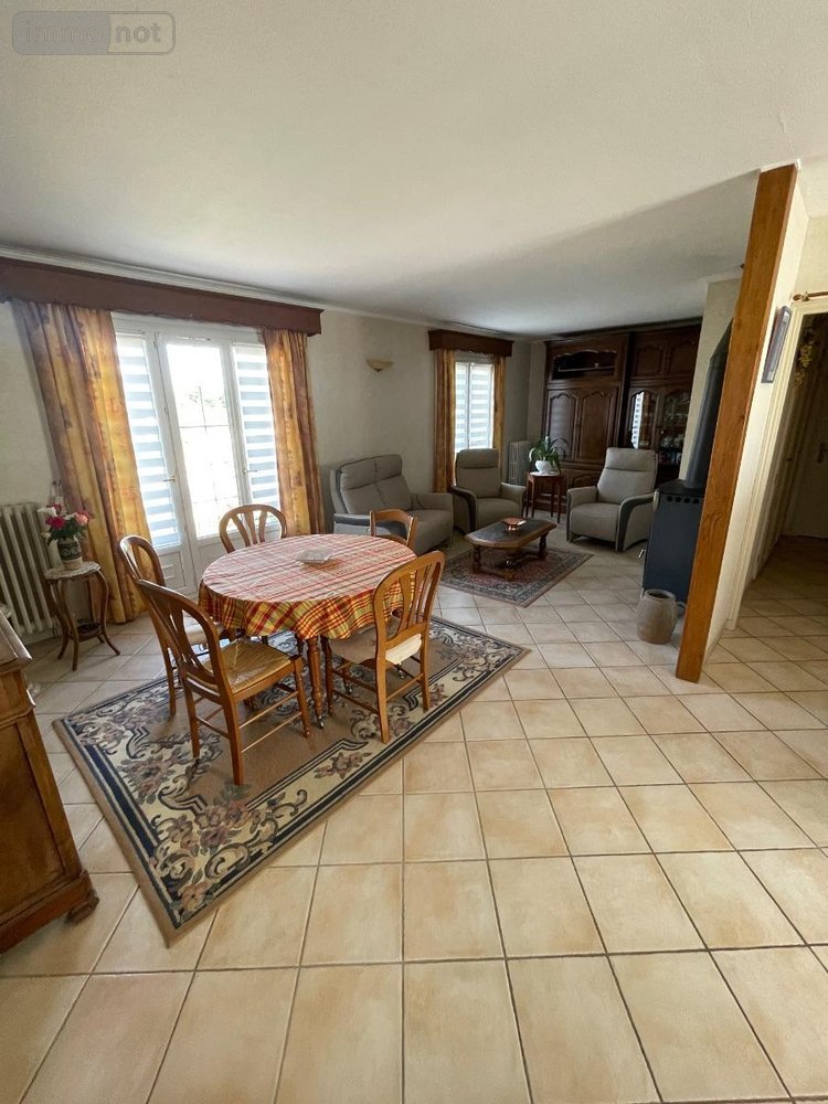 Maison a vendre Roëzé sur Sarthe 72210 Sarthe 71 m2 6 pièces 162750 euros