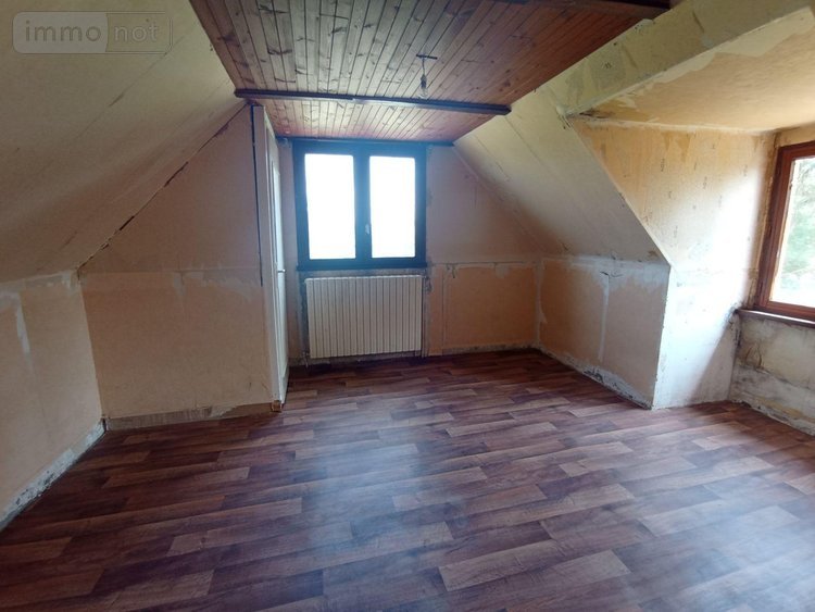 Maison a vendre Terres de Druance 14770 Calvados 114 m2 4 pièces 131875 euros