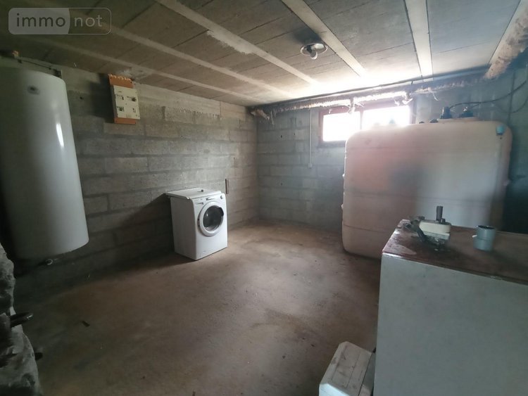 Maison a vendre Terres de Druance 14770 Calvados 114 m2 4 pièces 131875 euros