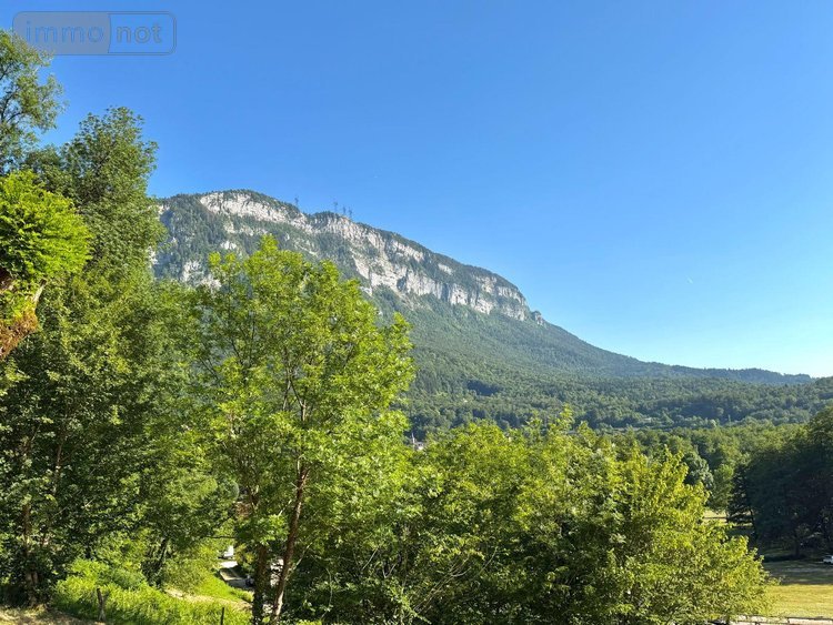 Maison a vendre Aiguebelette-le-Lac 73610 Savoie 100 m2 4 pièces 569000 euros