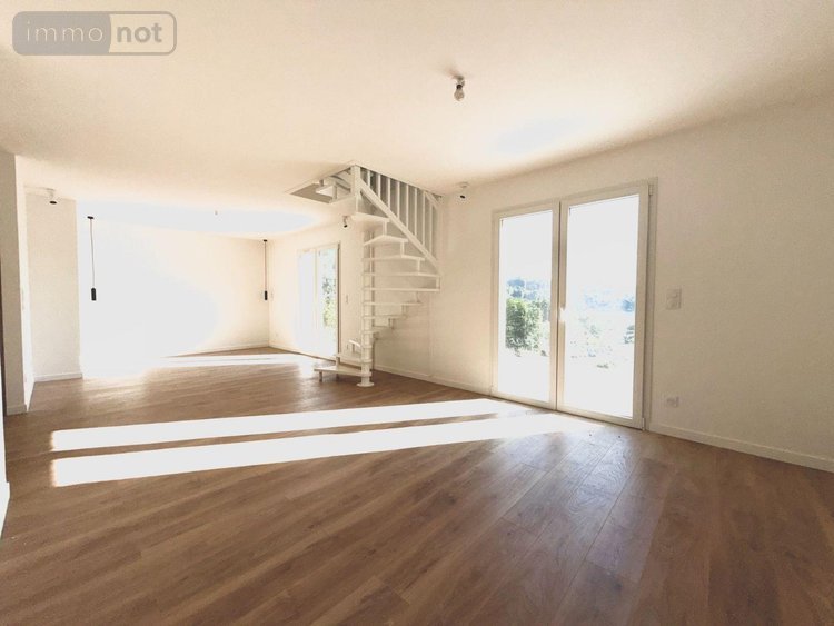 Maison a vendre Aiguebelette-le-Lac 73610 Savoie 100 m2 4 pièces 569000 euros