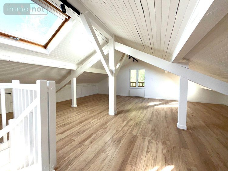 Maison a vendre Aiguebelette-le-Lac 73610 Savoie 100 m2 4 pièces 569000 euros