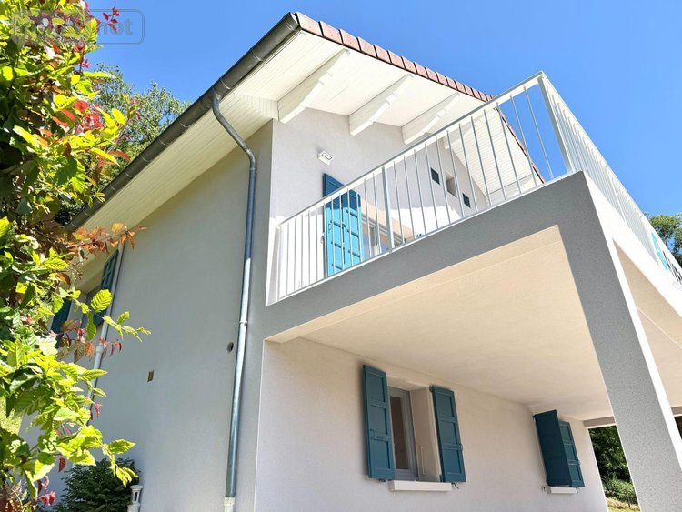Maison a vendre Aiguebelette-le-Lac 73610 Savoie 100 m2 4 pièces 569000 euros