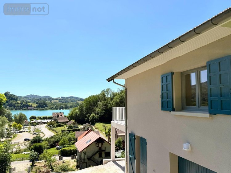 Maison a vendre Aiguebelette-le-Lac 73610 Savoie 100 m2 4 pièces 569000 euros