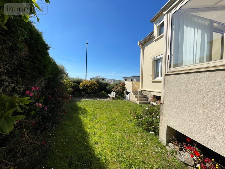 Maison a vendre Roscoff 29680 Finistère 105 m2 5 pièces 214150 euros