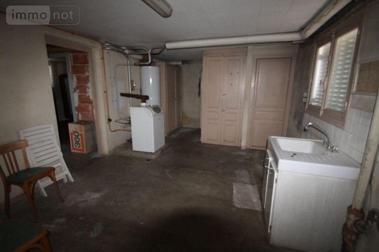 Maison a vendre Chalon-sur-Saône 71100 Saône-et-Loire 85 m2 4 pièces 137150 euros
