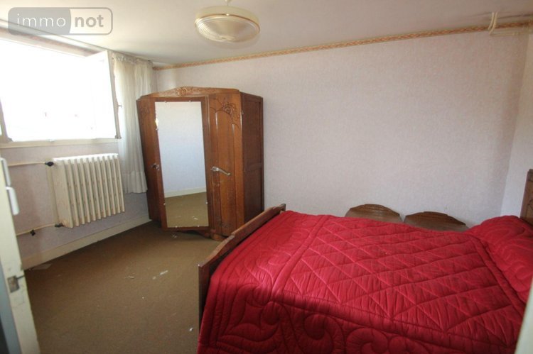 Maison a vendre Chalon-sur-Saône 71100 Saône-et-Loire 85 m2 4 pièces 137150 euros