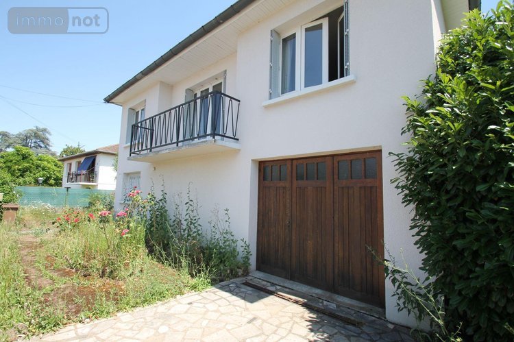 Maison a vendre Chalon-sur-Saône 71100 Saône-et-Loire 85 m2 4 pièces 137150 euros