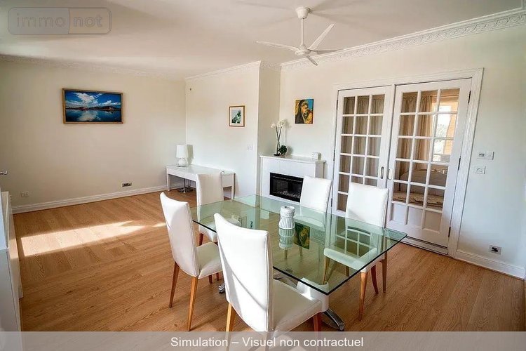 Maison a vendre Chalon-sur-Saône 71100 Saône-et-Loire 85 m2 4 pièces 137150 euros