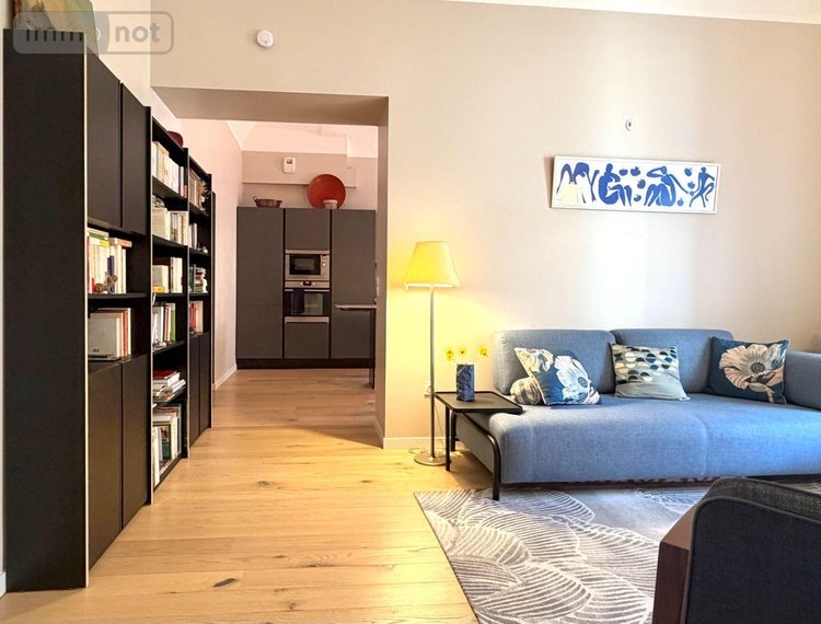 Appartement a vendre Chambéry 73000 Savoie 91 m2 4 pièces 510000 euros