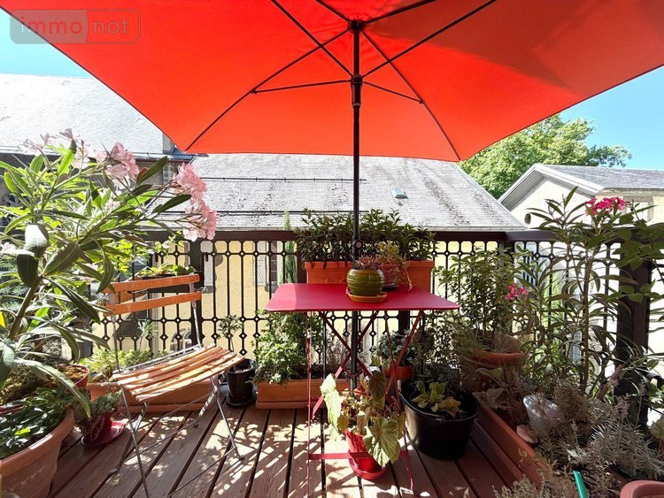 Appartement a vendre Chambéry 73000 Savoie 91 m2 4 pièces 510000 euros