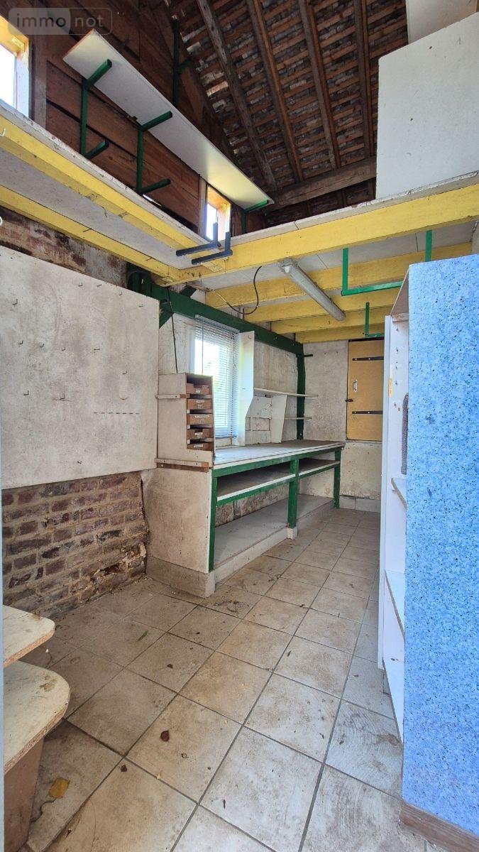 Maison a vendre Savigné-l'Évêque 72460 Sarthe 60 m2 2 pièces 95400 euros