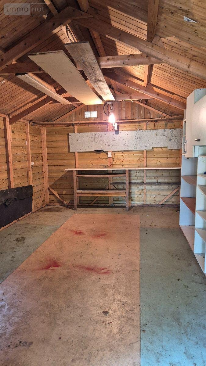 Maison a vendre Savigné-l'Évêque 72460 Sarthe 60 m2 2 pièces 95400 euros
