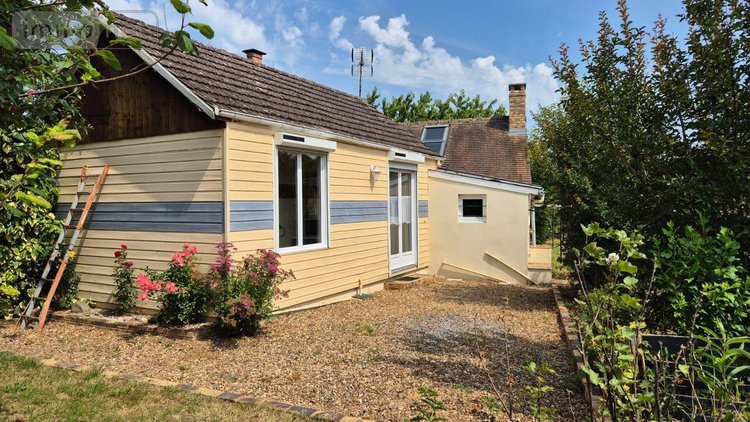 Maison a vendre Savigné-l'Évêque 72460 Sarthe 60 m2 2 pièces 95400 euros