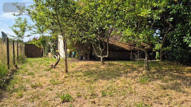Maison a vendre Savigné-l'Évêque 72460 Sarthe 60 m2 2 pièces 95400 euros
