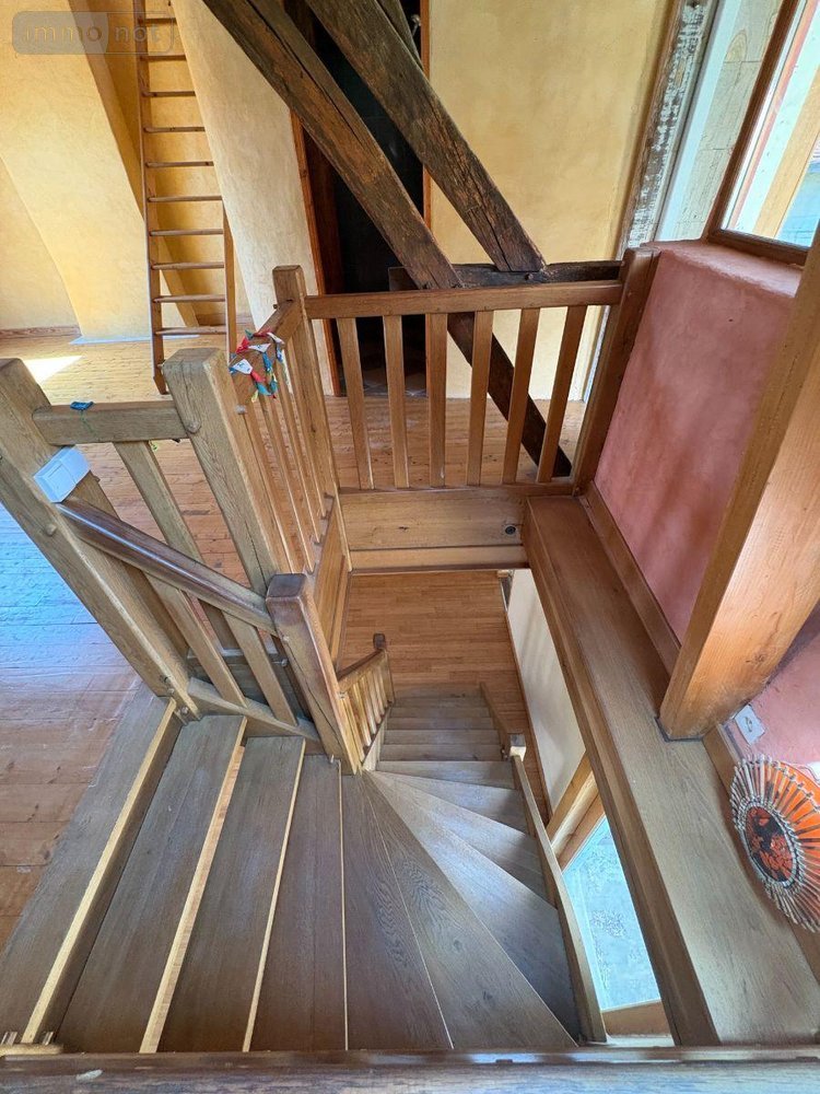 Maison a vendre Levroux 36110 Indre 193 m2 6 pièces 190800 euros