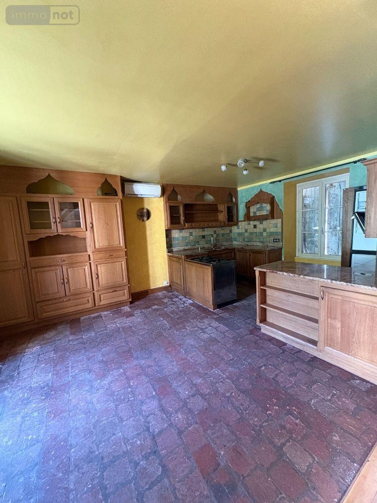 Maison a vendre Levroux 36110 Indre 193 m2 6 pièces 190800 euros