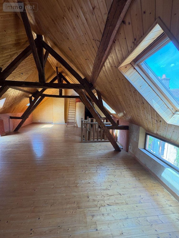 Maison a vendre Levroux 36110 Indre 193 m2 6 pièces 190800 euros