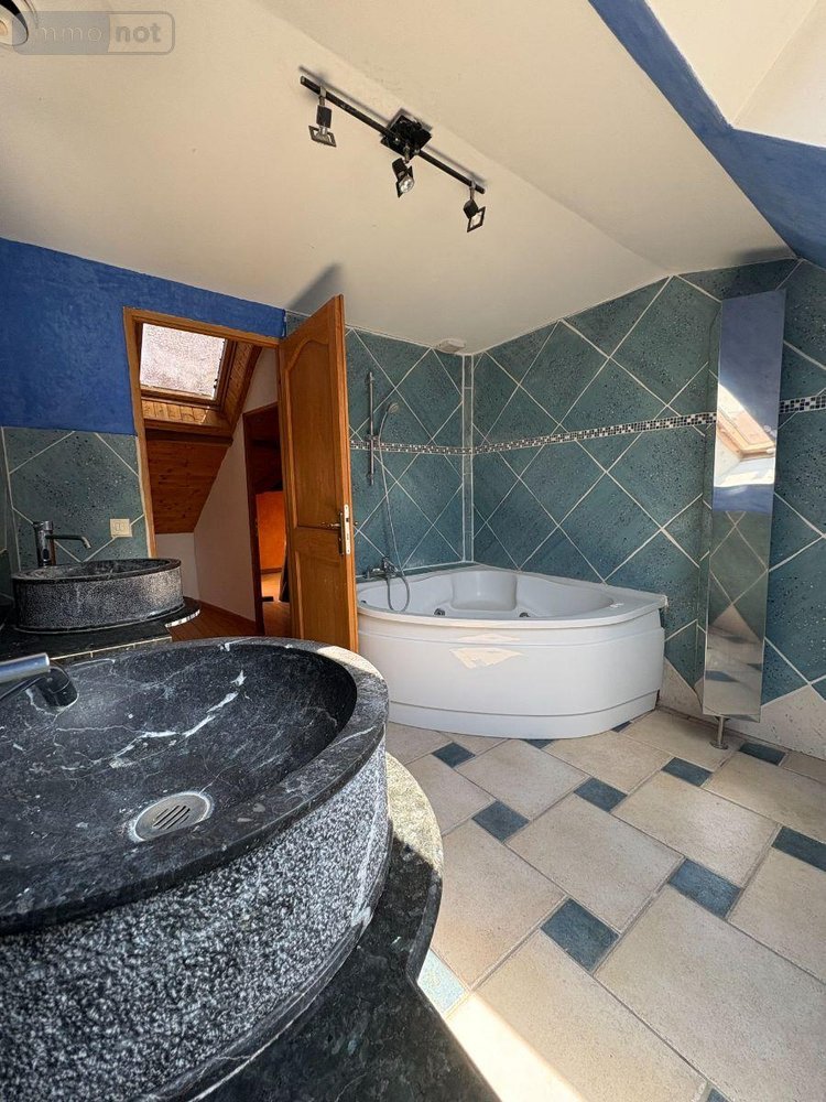 Maison a vendre Levroux 36110 Indre 193 m2 6 pièces 190800 euros