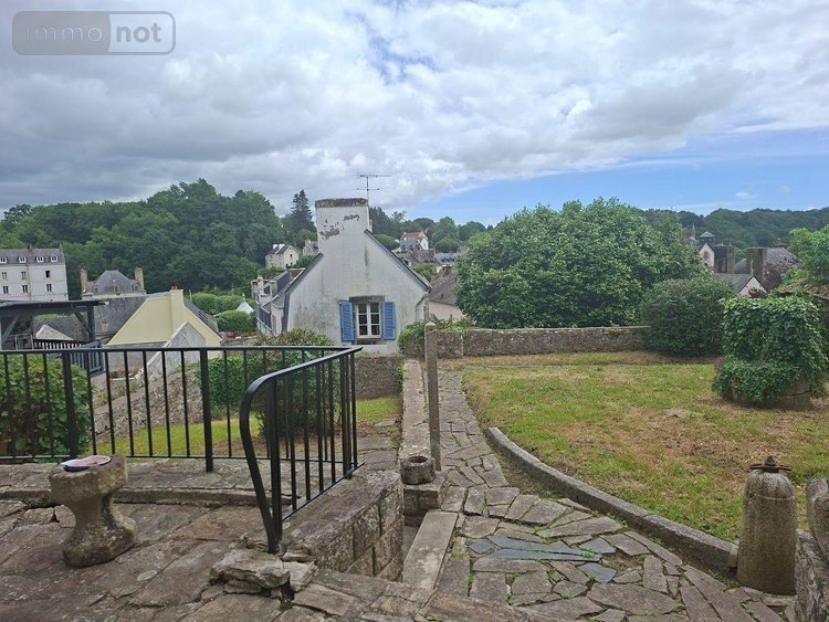 Maison a vendre Quimperlé 29300 Finistère 133 m2  197980 euros