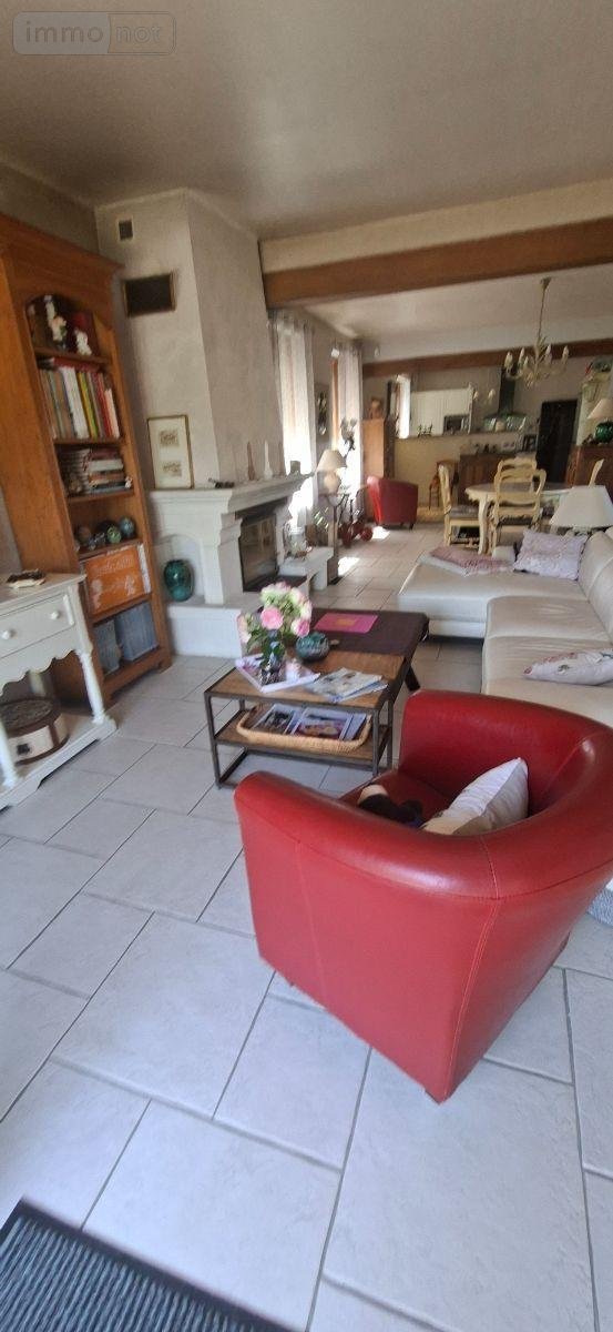 Maison a vendre Monceau-le-Neuf-et-Faucouzy 02270 Aisne 131 m2 5 pièces 157500 euros