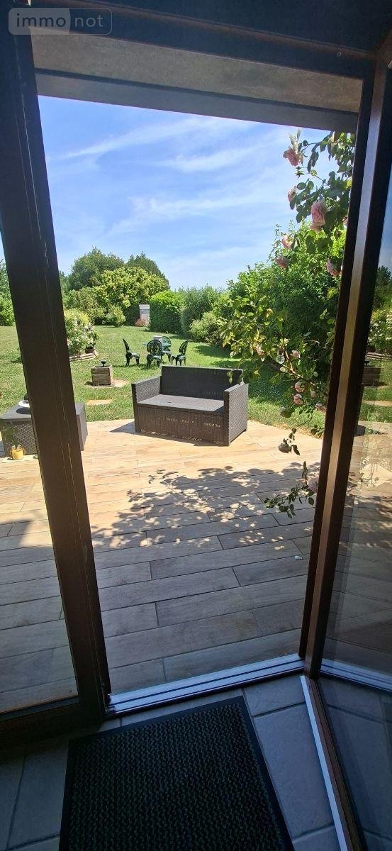 Maison a vendre Monceau-le-Neuf-et-Faucouzy 02270 Aisne 131 m2 5 pièces 157500 euros