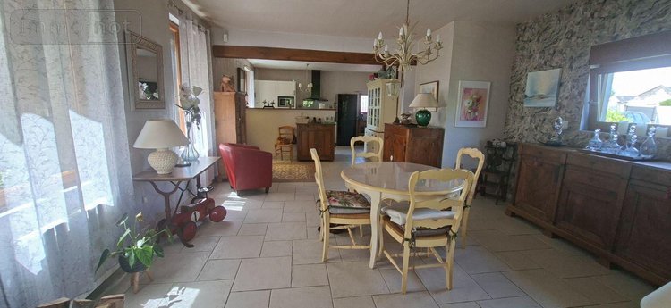 Maison a vendre Monceau-le-Neuf-et-Faucouzy 02270 Aisne 131 m2 5 pièces 157500 euros