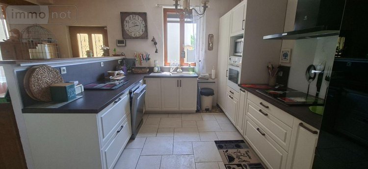 Maison a vendre Monceau-le-Neuf-et-Faucouzy 02270 Aisne 131 m2 5 pièces 157500 euros