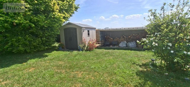 Maison a vendre Monceau-le-Neuf-et-Faucouzy 02270 Aisne 131 m2 5 pièces 157500 euros