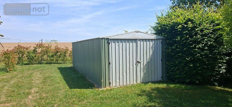 Maison a vendre Monceau-le-Neuf-et-Faucouzy 02270 Aisne 131 m2 5 pièces 157500 euros