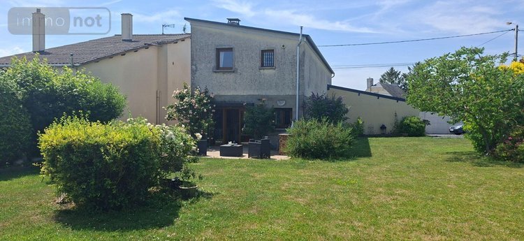 Maison a vendre Monceau-le-Neuf-et-Faucouzy 02270 Aisne 131 m2 5 pièces 157500 euros