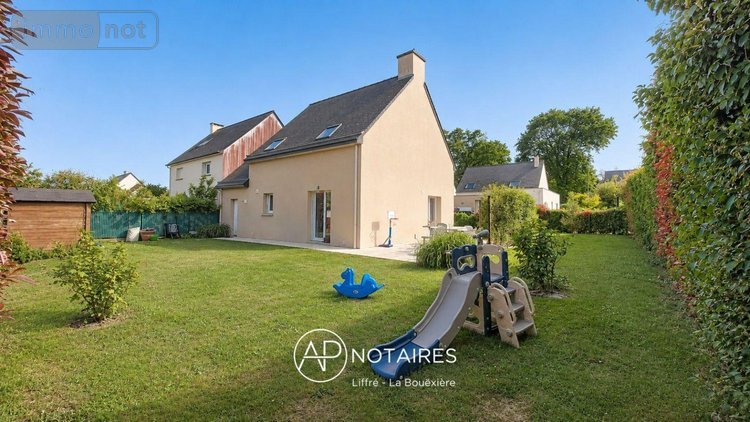 Maison a vendre La Bouëxière 35340 Ille-et-Vilaine 91 m2 5 pièces 271000 euros
