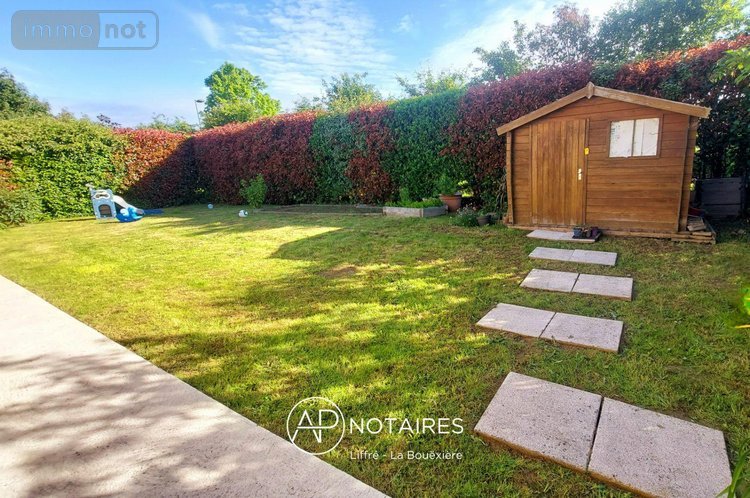 Maison a vendre La Bouëxière 35340 Ille-et-Vilaine 91 m2 5 pièces 271000 euros