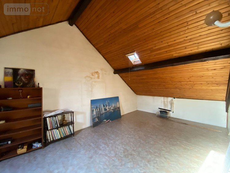 Maison a vendre Aurillac 15000 Cantal 194 m2 8 pièces 190800 euros