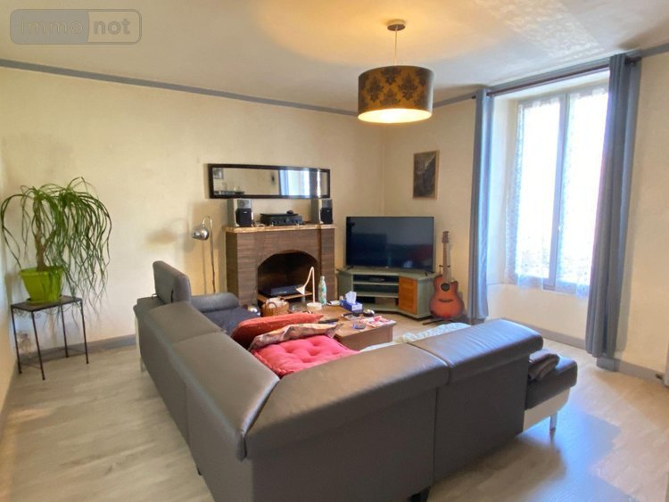 Maison a vendre Aurillac 15000 Cantal 194 m2 8 pièces 190800 euros