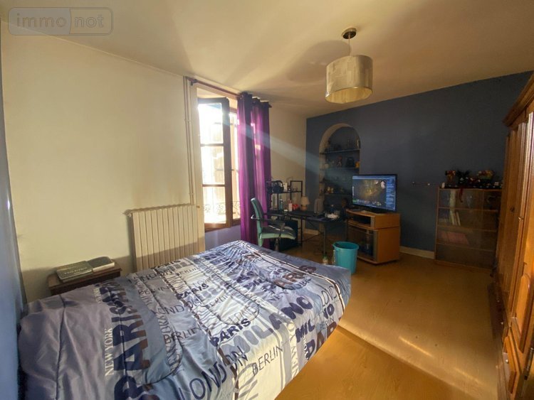 Maison a vendre Aurillac 15000 Cantal 194 m2 8 pièces 190800 euros